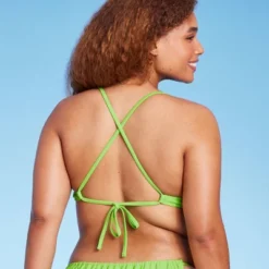 Women's Crochet Bralette Bikini Top - Wild Fable™ -Wild Fable GUEST 00131fae a5b3 4c48 8686 44320da8239b