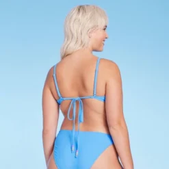 Women's Beaded Wrap Bralette Bikini Top - Wild Fable™ 11 Women's Beaded Wrap Bralette Bikini Top - Wild Fable™ -Wild Fable GUEST 006e2490 be2e 45c7 8d5f 327dd3a34be0