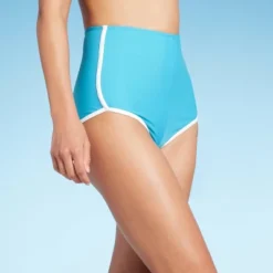 Women's High Waist Cheeky Dolphin Boyshorts - Wild Fable™ -Wild Fable GUEST 03bffb79 5234 459e 9434 76ff8eb96f4f