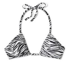Women's Multiway U-Neck Bralette Bikini Top - Wild Fable™ Black/White Zebra Print 21 Women's Multiway U-Neck Bralette Bikini Top - Wild Fable™ Black/White Zebra Print -Wild Fable GUEST 04395452 722a 4d3b bc1a ced3f2a7697c