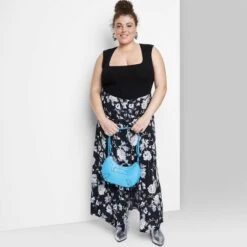 Women's Square Neck Bodysuit - Wild Fable™ 7 Women's Square Neck Bodysuit - Wild Fable™ -Wild Fable GUEST 065beb10 5db6 4b4e 99da 97d2b20e0ba9