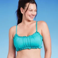 Women's Ruffle Detail Bralette Bikini Top - Wild Fable™ 13 Women's Ruffle Detail Bralette Bikini Top - Wild Fable™ -Wild Fable GUEST 0df5fa03 586f 4882 9281 52605fd55b25