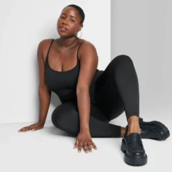 Women's Seamless Fabric Bodysuit - Wild Fable™ 9 Women's Seamless Fabric Bodysuit - Wild Fable™ -Wild Fable GUEST 105ff2c2 3136 498e a94c 74fd7e5dbb61