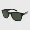 Women's Surf Shade Sunglasses - Wild Fable™ Black