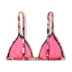 Women's Ribbed Fixed Triangle Bikini Top - Wild Fable™ -Wild Fable GUEST 133de18b 0008 4123 ae51 f4c1fa9ca2a1