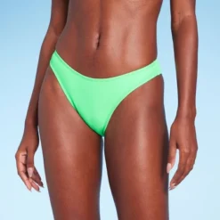 Women's Low-Rise Scoop Front High Leg Cheeky Bikini Bottom - Wild Fable™ 17 Women's Low-Rise Scoop Front High Leg Cheeky Bikini Bottom - Wild Fable™ -Wild Fable GUEST 18bbd134 e4f5 4749 971b 32d5b665046b