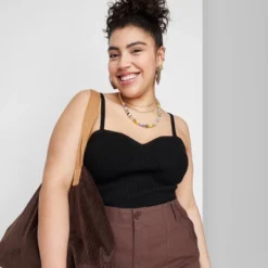 Women's Sweater Tank Top - Wild Fable™ -Wild Fable GUEST 18d2ce68 cfe4 46cc aa44 8b671c38c800