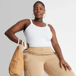 Women's Seamless Tank Bodysuit - Wild Fable™ 9 Women's Seamless Tank Bodysuit - Wild Fable™ -Wild Fable GUEST 1982c3e8 3969 4262 8525 7eebb0767998