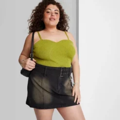 Women's Sweater Tank Top - Wild Fable™ -Wild Fable GUEST 1b621ea2 3023 479b 8cca 6b215f694452