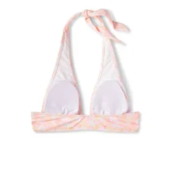 Women's Cinch Side Longline Halter Bikini Top - Wild Fable™ Multi Floral Print -Wild Fable GUEST 1c64fc05 2103 4cc0 8e42 ba757bc05c0c