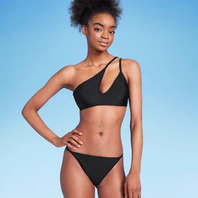 Women's Tab Side Cheeky Bikini Bottom - Wild Fable™ 2 Women's Tab Side Cheeky Bikini Bottom - Wild Fable™ - Image 2