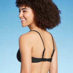 Women's Flower Charm Underwire Bikini Top - Wild Fable™ -Wild Fable GUEST 1e64e4d2 d390 4b85 b695 dd7b0a83d6b6