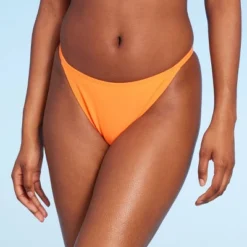 Women's Low-Rise Cheeky High Leg Bikini Bottom - Wild Fable™ -Wild Fable GUEST 1fe065b7 301e 4904 8414 f70094c3583b