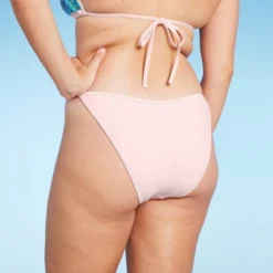 Women's Ombre Sequin Ultra High Leg Extra Cheeky Bikini Bottom - Wild Fable™ Multi -Wild Fable GUEST 221495e2 0b24 4ede 83dd 8e75af0265ce