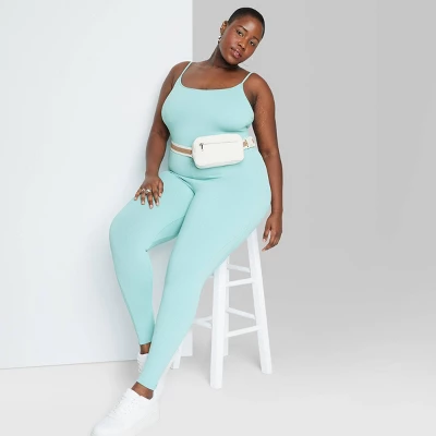 Women's Seamless Fabric Bodysuit - Wild Fable™ 3 Women's Seamless Fabric Bodysuit - Wild Fable™ - Image 3