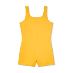 Women's Scoop Neck Unitard One Piece Swimsuit - Wild Fable™ Orange -Wild Fable GUEST 2a43f399 563d 403f 811d 8ac34b6c01db