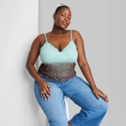 Women's Mesh Tank Top - Wild Fable™ -Wild Fable GUEST 2e6d48bb 3df6 4664 989c d1ba0e5b5dea