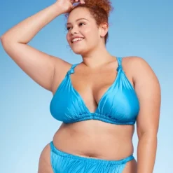 Women's Knotted Halter Bikini Top - Wild Fable™ -Wild Fable GUEST 33df409c 8c6d 4f07 bf97 812dda823702