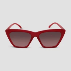 Women's Angular Cateye Sunglasses - Wild Fable™ 5 Women's Angular Cateye Sunglasses - Wild Fable™ -Wild Fable GUEST 34783bd2 e481 46b2 a925 e17772db2afe