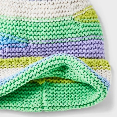 Pre-Consumed Recycled Pom Beanie - Wild Fable™ 3 Pre-Consumed Recycled Pom Beanie - Wild Fable™ - Image 3