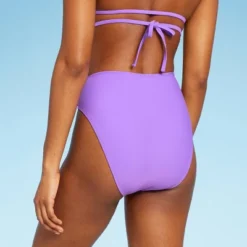 Women's High Waist High Leg Cheeky Bikini Bottom - Wild Fable™ -Wild Fable GUEST 3637ba2f d6e5 49e2 9ffd ae5269bea41f