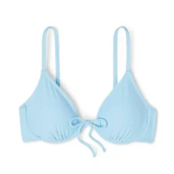 Women's Tie Detail Underwire Bikini Top - Wild Fable™ -Wild Fable GUEST 364fe912 72a1 415f b910 1b52dd7570cb