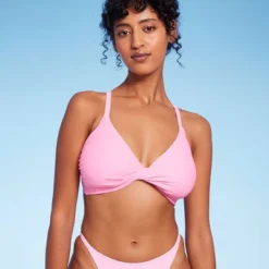 Women's Twist-Front Bralette Bikini Top - Wild Fable™ 13 Women's Twist-Front Bralette Bikini Top - Wild Fable™ -Wild Fable GUEST 36fc3e17 5e27 4a5b 90da f7c149a19ba6