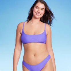 Women's Bralette Bikini Top - Wild Fable™ -Wild Fable GUEST 391b8bf8 2d11 4bc4 88eb 76a7374bed09