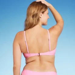 Women's Twist-Front Bralette Bikini Top - Wild Fable™ 10 Women's Twist-Front Bralette Bikini Top - Wild Fable™ -Wild Fable GUEST 3ba4e67b da9b 4a39 b4ec f82a5773cecb