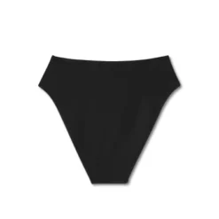Women's High Leg Cheeky High Waist Bikini Bottom - Wild Fable™ Black 12 Women's High Leg Cheeky High Waist Bikini Bottom - Wild Fable™ Black -Wild Fable GUEST 3c3c9b47 7b4b 4132 af11 925de2f03501