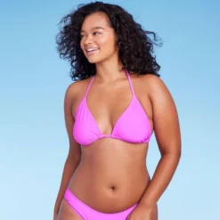 Women's Slider Triangle Bikini Top - Wild Fable™ 15 Women's Slider Triangle Bikini Top - Wild Fable™ -Wild Fable GUEST 3e396b8e 9f93 40cb 901c 419e5024a401