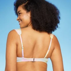 Women's Mesh Overlay Underwire Bikini Top - Wild Fable™ Multi Swirl Print 8 Women's Mesh Overlay Underwire Bikini Top - Wild Fable™ Multi Swirl Print -Wild Fable GUEST 3eb33143 b3d3 4451 aa01 be0cb4b22a5d