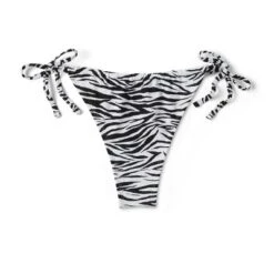 Women's Ultra High Leg Adjustable Coverage Bikini Bottom - Wild Fable™ Black/White Zebra Print 12 Women's Ultra High Leg Adjustable Coverage Bikini Bottom - Wild Fable™ Black/White Zebra Print -Wild Fable GUEST 3f960c89 7dd6 4490 bbb5 7493d4ff96ea