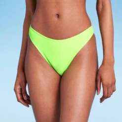 Women's Scoop Front Ultra High Leg Cheeky Bikini Bottom - Wild Fable™ -Wild Fable GUEST 3fbe94ff fe29 4477 b4ae 43c7793f8a54
