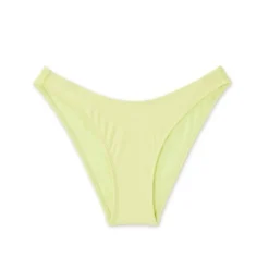 Women's High Leg Cheeky Bikini Bottom - Wild Fable™ Light Yellow 12 Women's High Leg Cheeky Bikini Bottom - Wild Fable™ Light Yellow -Wild Fable GUEST 3fdfce98 21fb 4c63 bc5e a3e2682aab7e