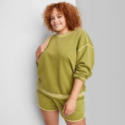 Women's Oversized Sweatshirt - Wild Fable™ 7 Women's Oversized Sweatshirt - Wild Fable™ -Wild Fable GUEST 41ecbb1b f2ce 476f 8cce 5ec75a894c54