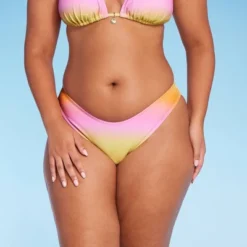 Women's Scoop Front Extra Cheeky Extra High Leg Bikini Bottom - Wild Fable™ 8 Women's Scoop Front Extra Cheeky Extra High Leg Bikini Bottom - Wild Fable™ -Wild Fable GUEST 447ca5d9 332f 460e 941d 7772acbb0d43