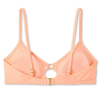 Women's Ring Front Bralette Bikini Top - Wild Fable™ 6 Women's Ring Front Bralette Bikini Top - Wild Fable™ - Image 6