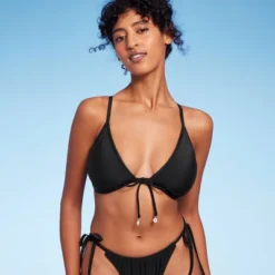 Women's Flower Charm Underwire Bikini Top - Wild Fable™ -Wild Fable GUEST 4bb3e45f 8056 42ca 9103 2f3db53dfeb4