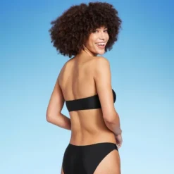 Women's Pull Over Bandeau Bikini Top - Wild Fable™ -Wild Fable GUEST 4bc76a4e 91e6 43b7 b56b cda951430ab5