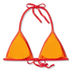 Women's Triangle Bikini Top - Wild Fable™ Orange Ombre Print 12 Women's Triangle Bikini Top - Wild Fable™ Orange Ombre Print -Wild Fable GUEST 4bd99f12 32e3 4593 bc5d 1deab043a990