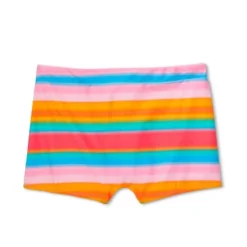 WoWomen's Mid-Waist Shortie Bikini Bottom - Wild Fable™ Multi Striped -Wild Fable GUEST 4c3a02ff e662 4dc0 9622 bb5bc99f836e