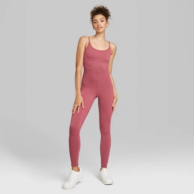 Women's Seamless Fabric Bodysuit - Wild Fable™ 1 Women's Seamless Fabric Bodysuit - Wild Fable™