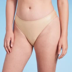 Women's High Leg Extra Cheeky Bikini Bottom - Wild Fable™ Gold 9 Women's High Leg Extra Cheeky Bikini Bottom - Wild Fable™ Gold -Wild Fable GUEST 545244eb 6e55 4715 b403 5b57774a4780