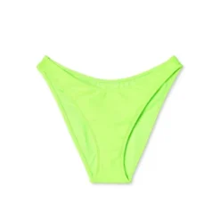 Women's Scoop Front Ultra High Leg Cheeky Bikini Bottom - Wild Fable™ -Wild Fable GUEST 5b008925 535d 4bcf 944d e067d6471263