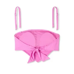 Women's Handkerchief Bandeau Bikini Top - Wild Fable™ -Wild Fable GUEST 5d668d12 aaf1 4643 8504 db06095a14ad