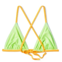 Women's Reversible Triangle Bikini Top - Wild Fable™ -Wild Fable GUEST 5dc7ce40 1151 4359 bea8 cd40df17e72d