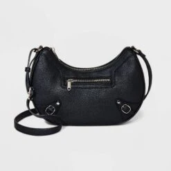 Crescent Shoulder Handbag - Wild Fable™ -Wild Fable GUEST 6153cf32 6fd0 4071 9021 d0451c4c6cd5