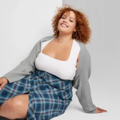 Women's Slouchy Shrug Sweater - Wild Fable™ -Wild Fable GUEST 616afaba 2f7f 49e7 8338 1e610cfeafa1