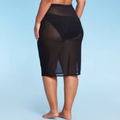 Women's Mesh Cover Up Midi Skirt - Wild Fable™ -Wild Fable GUEST 681f47b8 189b 4bf1 bc75 811969dce328